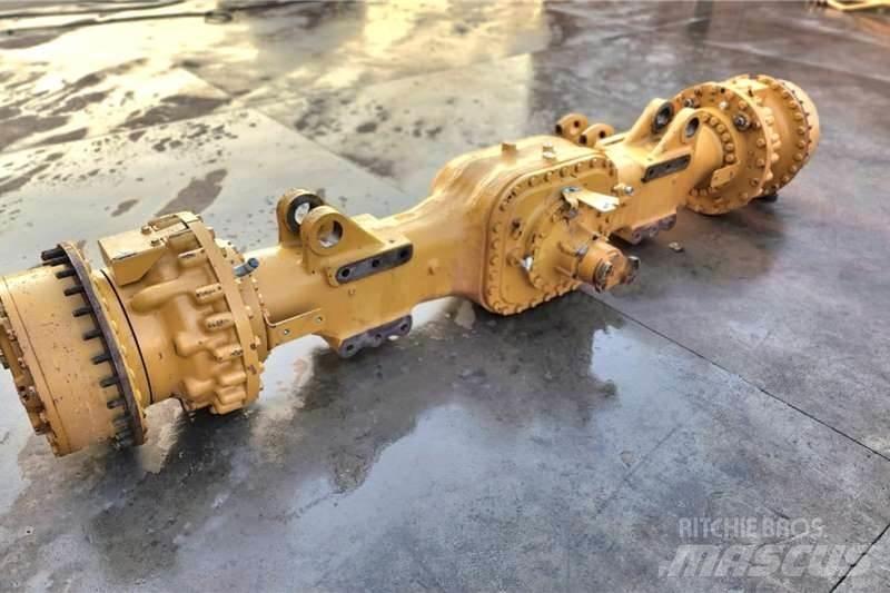 CAT 745C axle Drugi tovornjaki