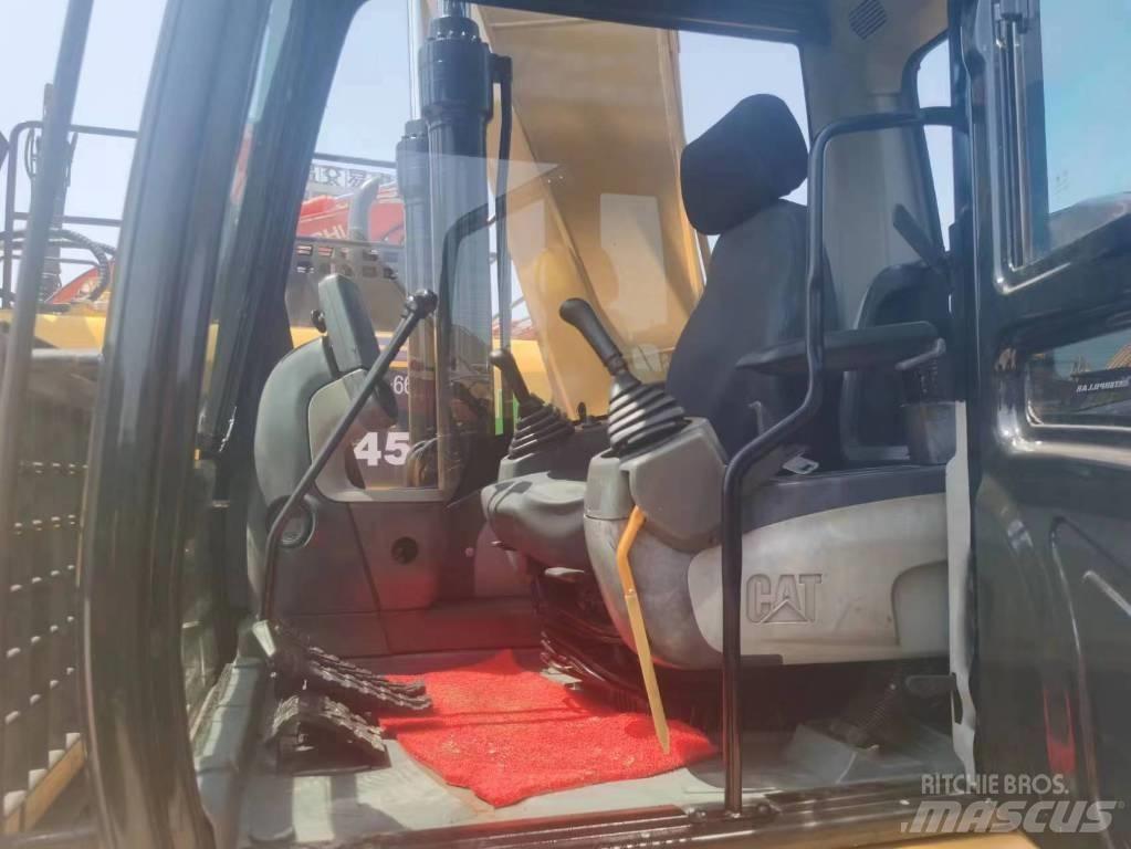 CAT 320 D Bagri goseničarji