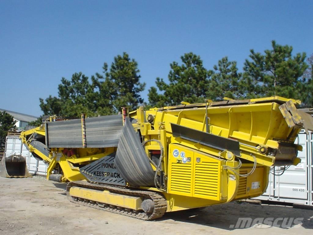 Keestrack Pioneer Sita