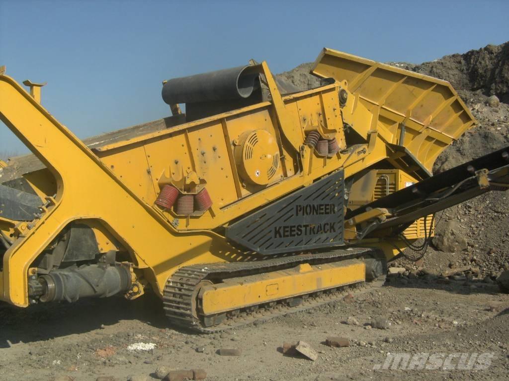 Keestrack Pioneer Sita