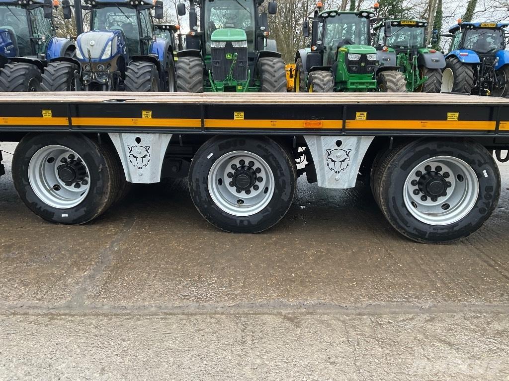 JPM 27 TLL Druge prikolice