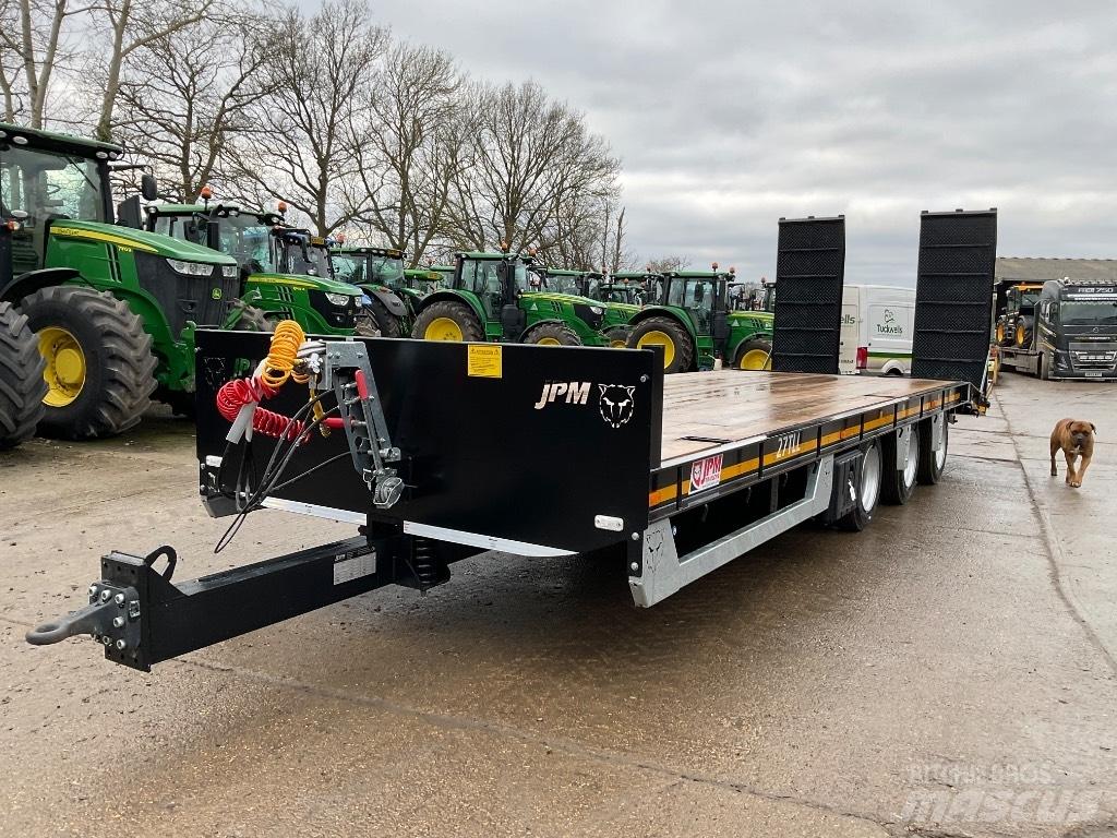 JPM 27 TLL Druge prikolice