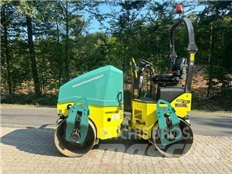 Ammann ARX 26.1 Dvojni valjarji