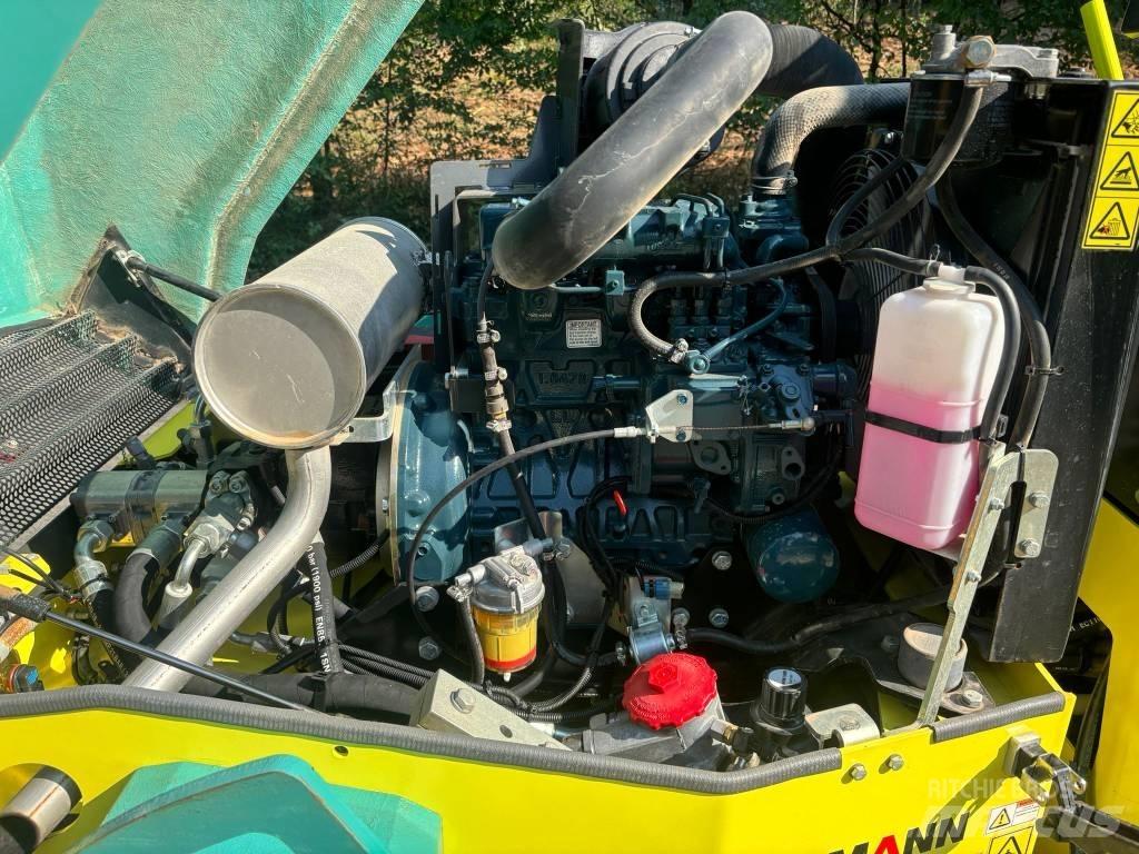 Ammann ARX 26.1 Dvojni valjarji