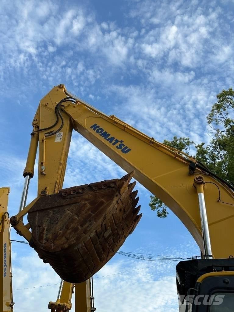 Komatsu PC 400-8 Bagri goseničarji