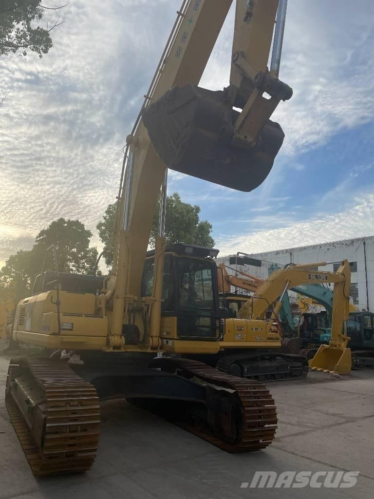 Komatsu PC 400-8 Bagri goseničarji