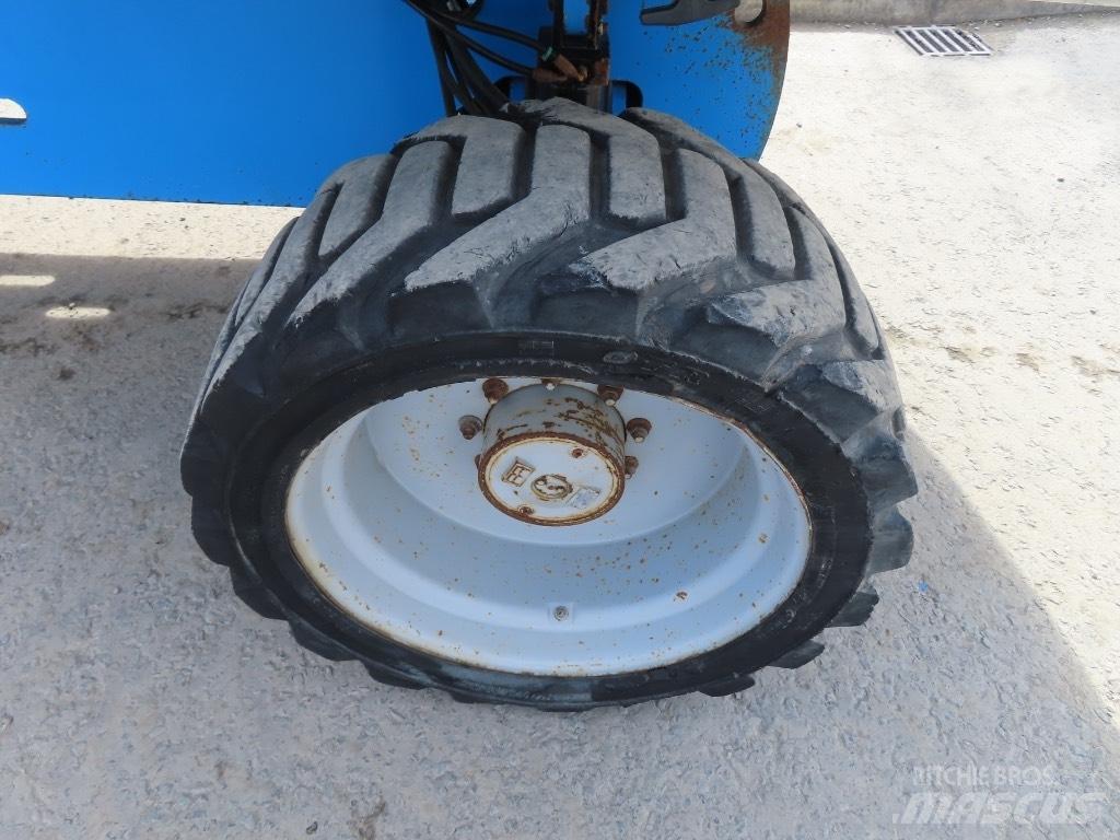 Genie S 65 Teleskopske dvižne ploščadi