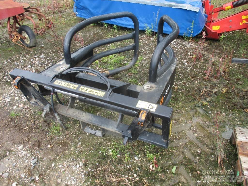  Alø Unigrib 160 Druga oprema za traktorje