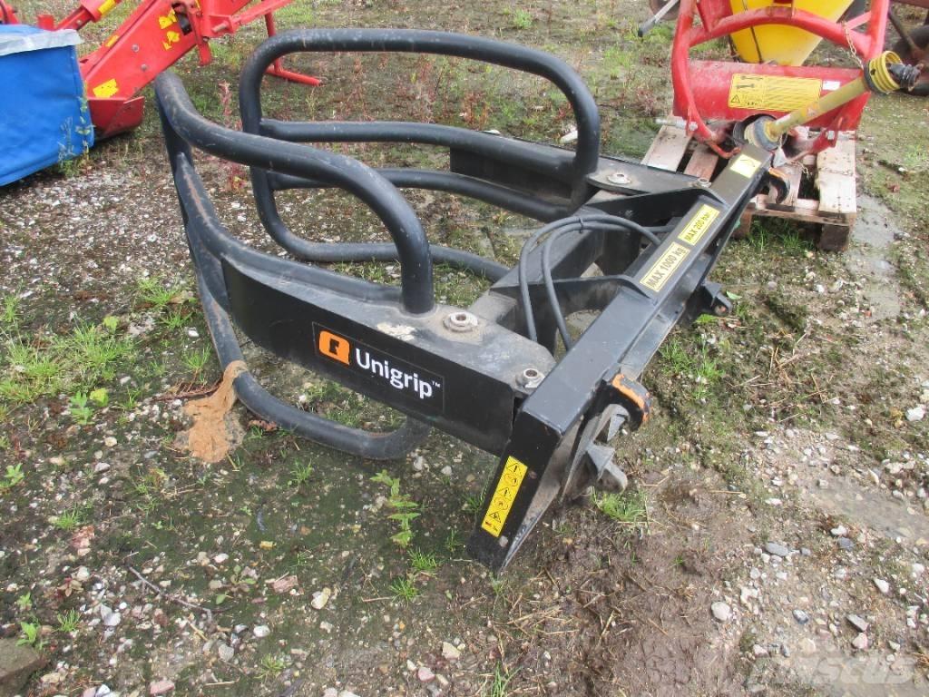  Alø Unigrib 160 Druga oprema za traktorje