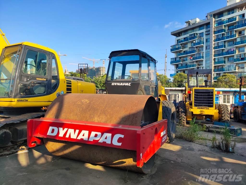 Dynapac CA 251 D Enojni valjarji