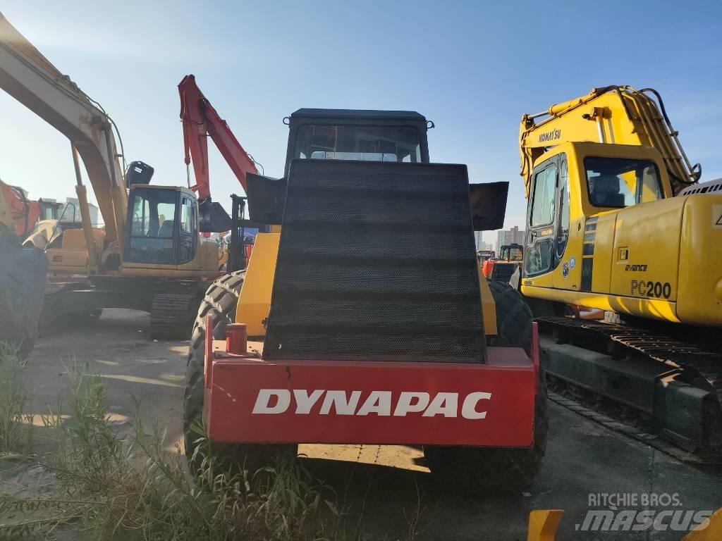 Dynapac CA 251 D Enojni valjarji