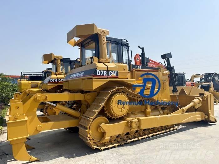CAT D 7 R Buldožerji goseničarji