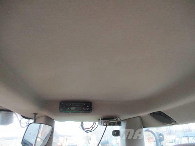 CASE 921 E  721 821 Kolesni nakladalci