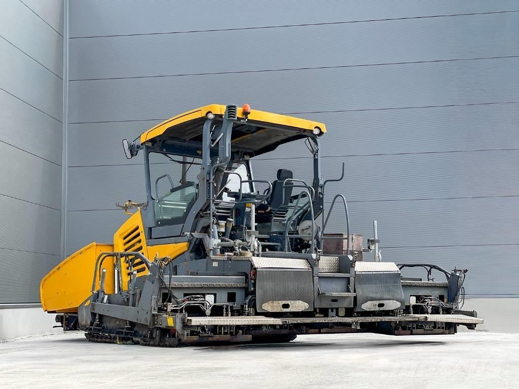 Vögele SUPER 1900-3I Asfaltni finišerji