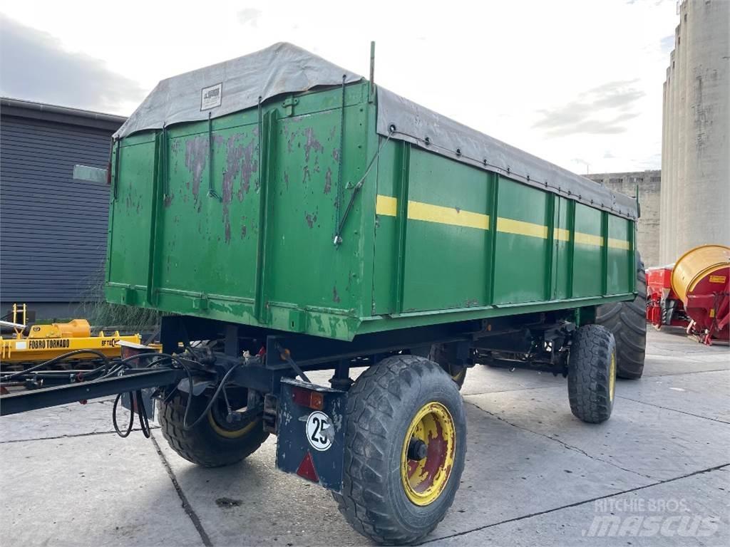 Fortschritt HW80 Druge prikolice