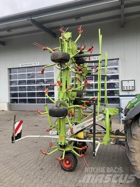 CLAAS Volto 1100 Obračalniki in zgrabljalniki