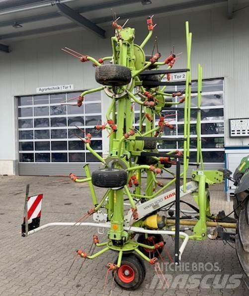 CLAAS Volto 1100 Obračalniki in zgrabljalniki