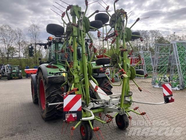 CLAAS Volto 1100 Obračalniki in zgrabljalniki