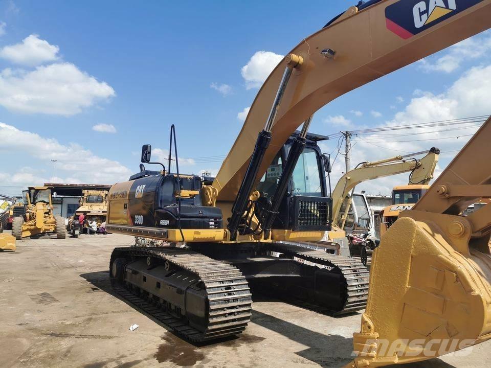 CAT 330DL Bagri goseničarji