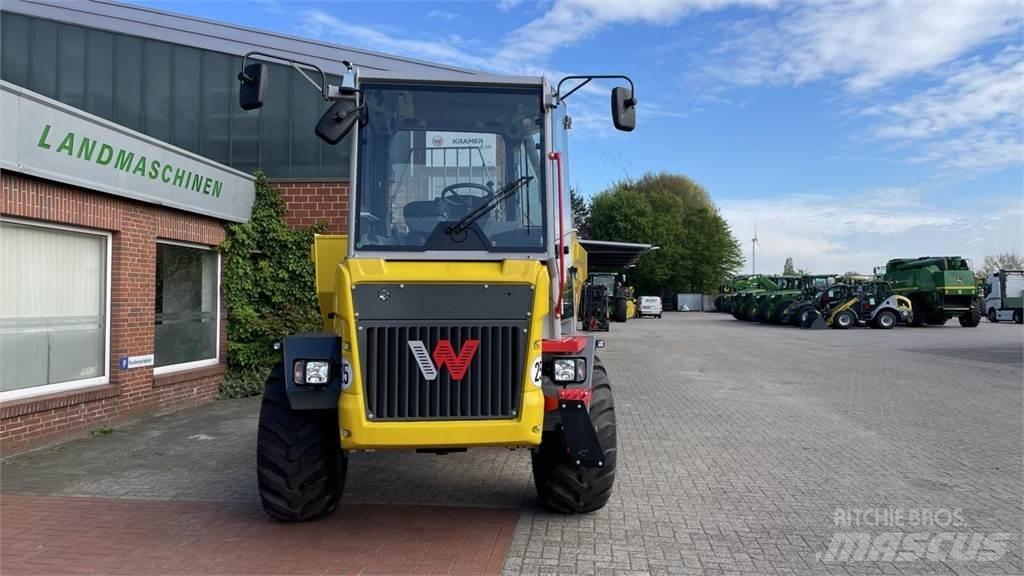 Wacker DV 90 Kmetijstvo - drugo