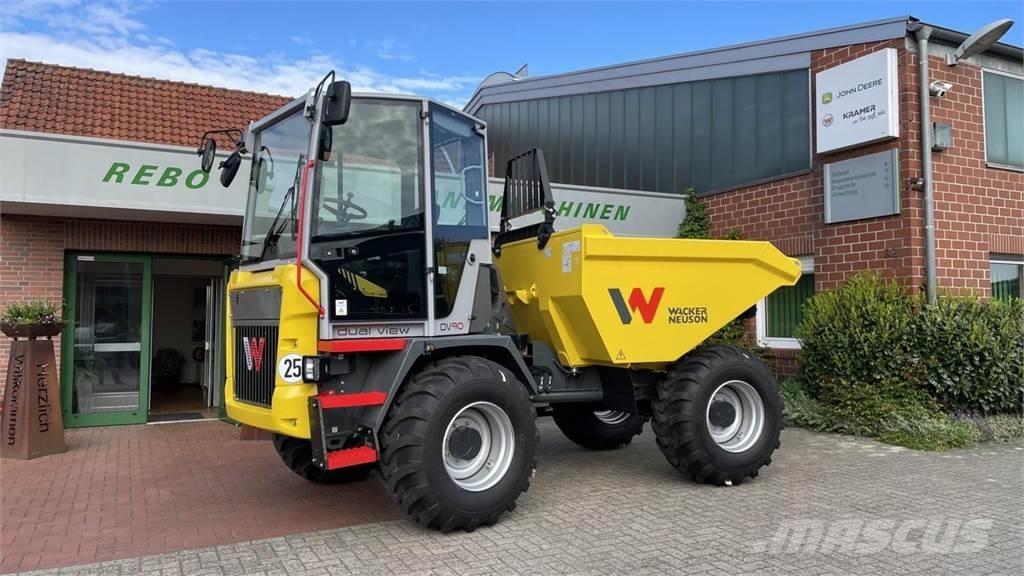 Wacker DV 90 Kmetijstvo - drugo