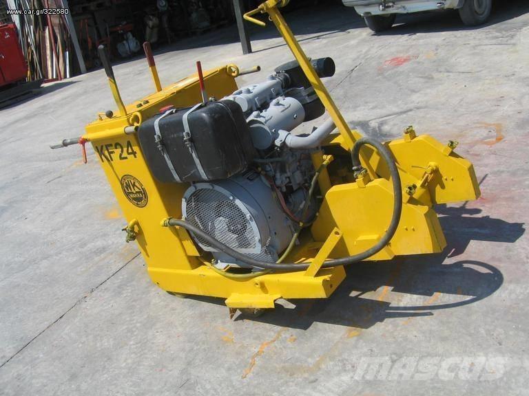  Αλλο HANTS Motorji