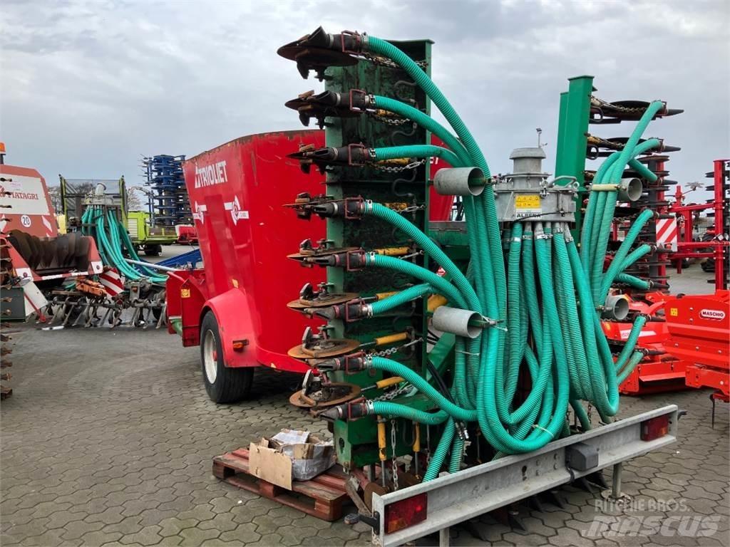 Samson TS 6 M Kmetijstvo - drugo