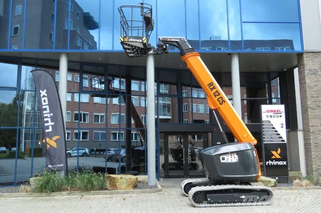 Rhinox RX12CS Teleskopske dvižne ploščadi