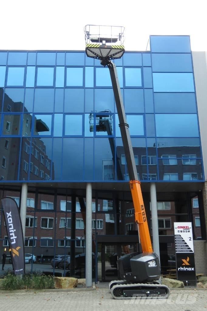 Rhinox RX12CS Teleskopske dvižne ploščadi