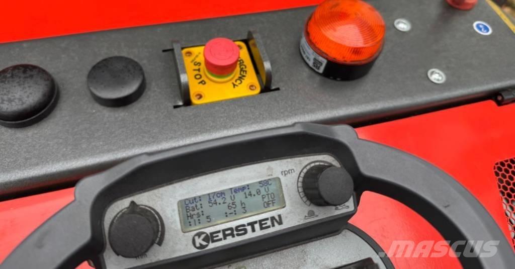 Kersten Hycut Nega okolice - drugo