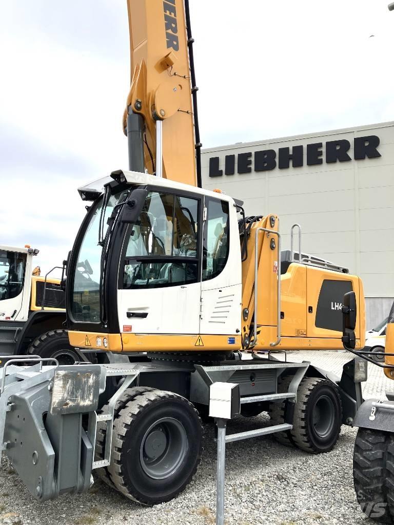 Liebherr LH40 M Drugo