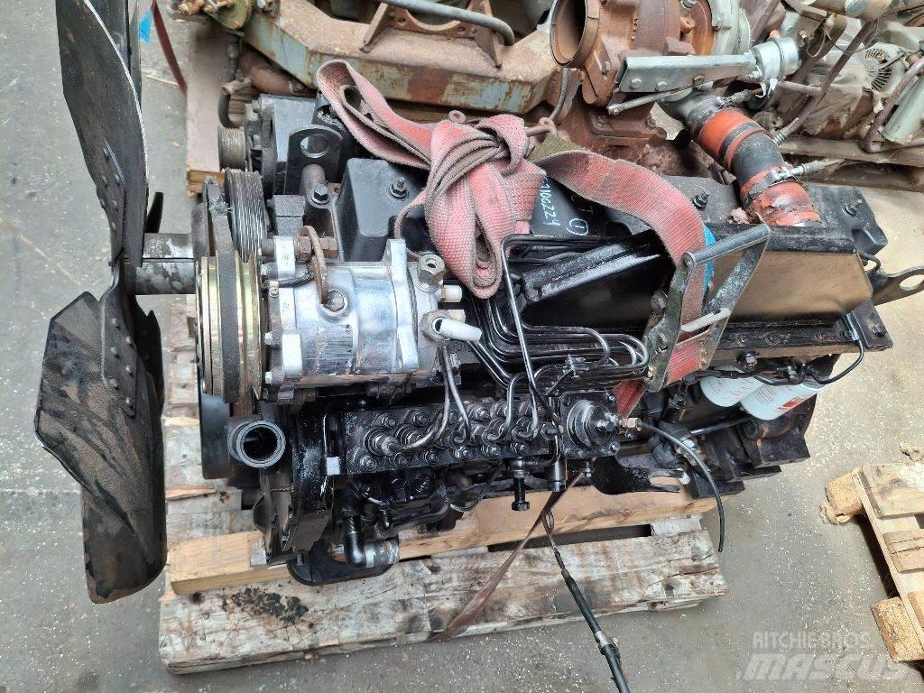 Cummins 6 BT Motorji