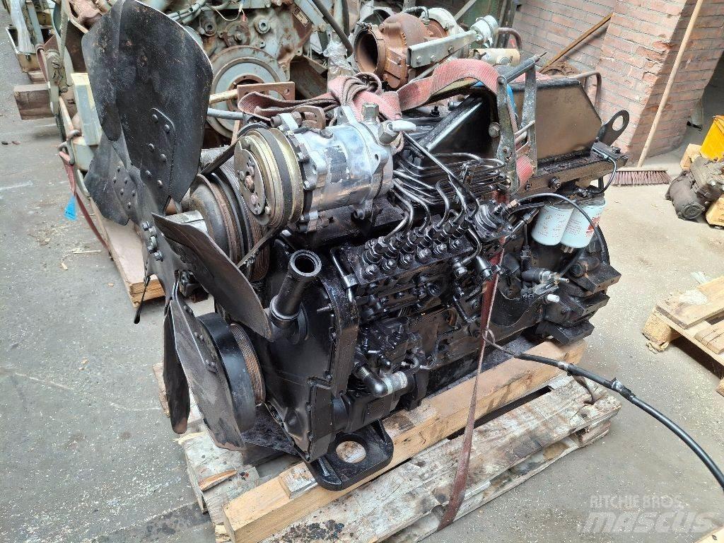 Cummins 6 BT Motorji