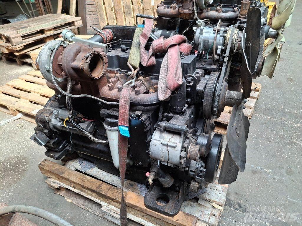 Cummins 6 BT Motorji