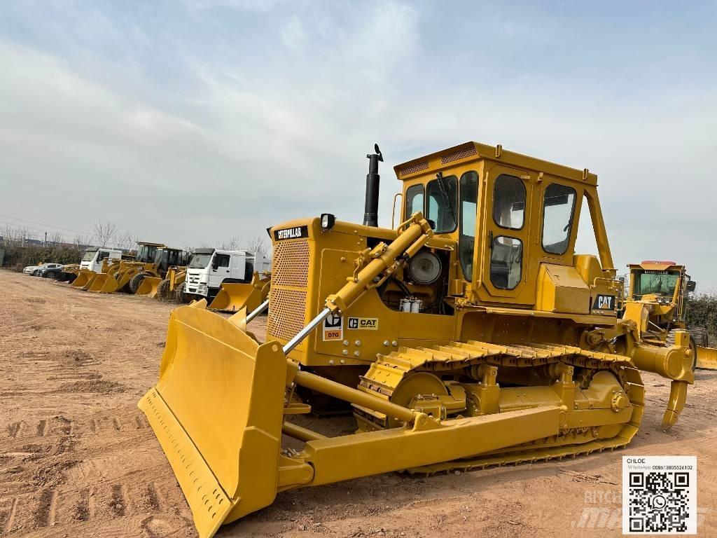 CAT D 7 G Buldožerji goseničarji