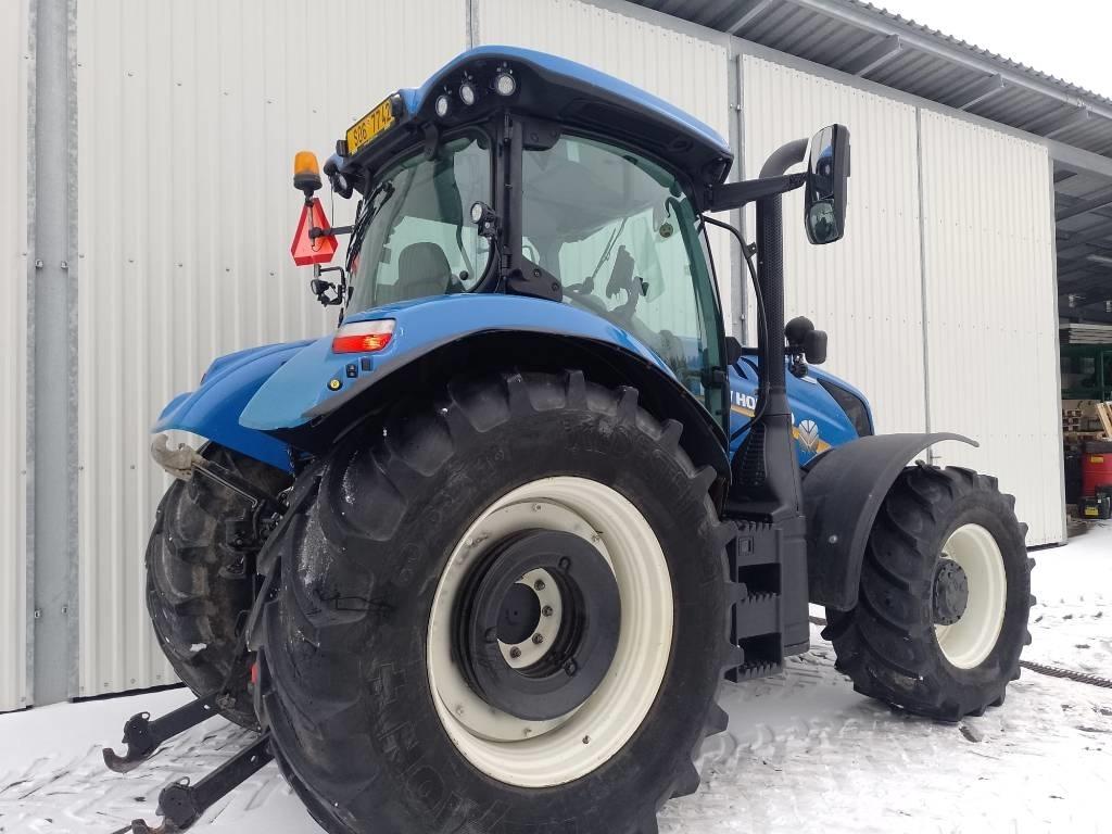 New Holland T 6.175 Traktorji