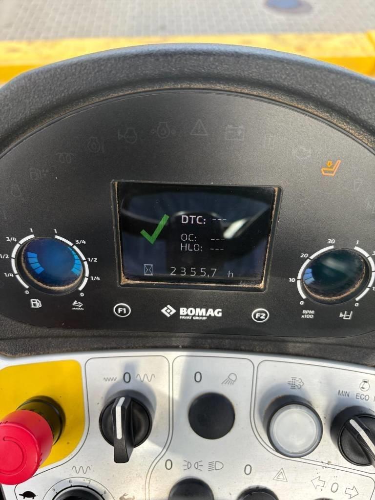 Bomag BW 213 Enojni valjarji