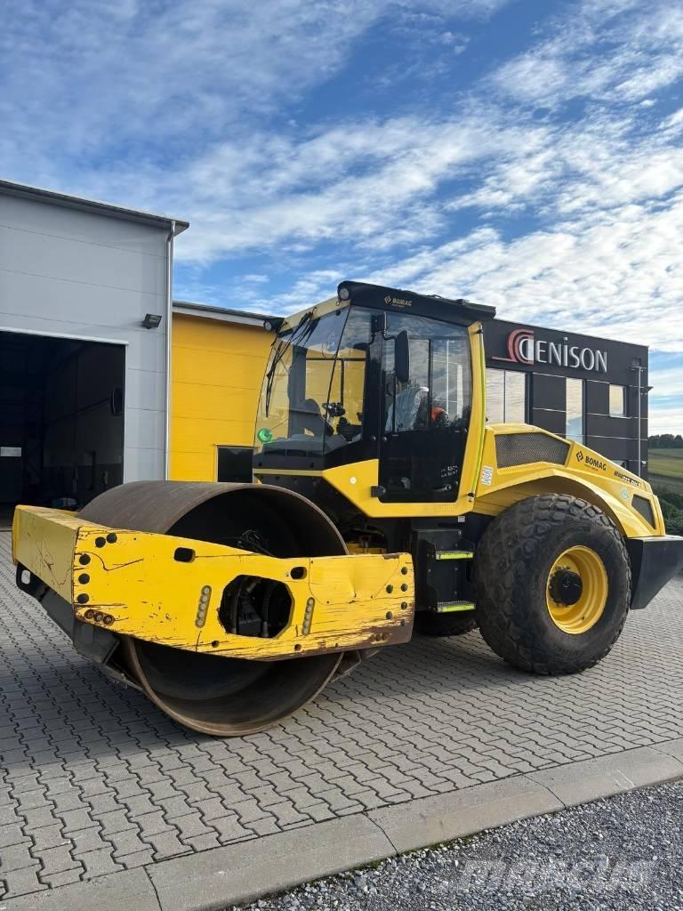 Bomag BW 213 Enojni valjarji