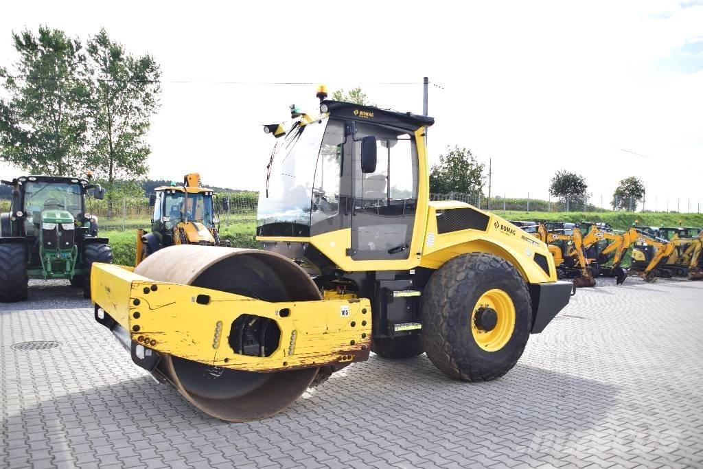 Bomag BW 213 DH Enojni valjarji