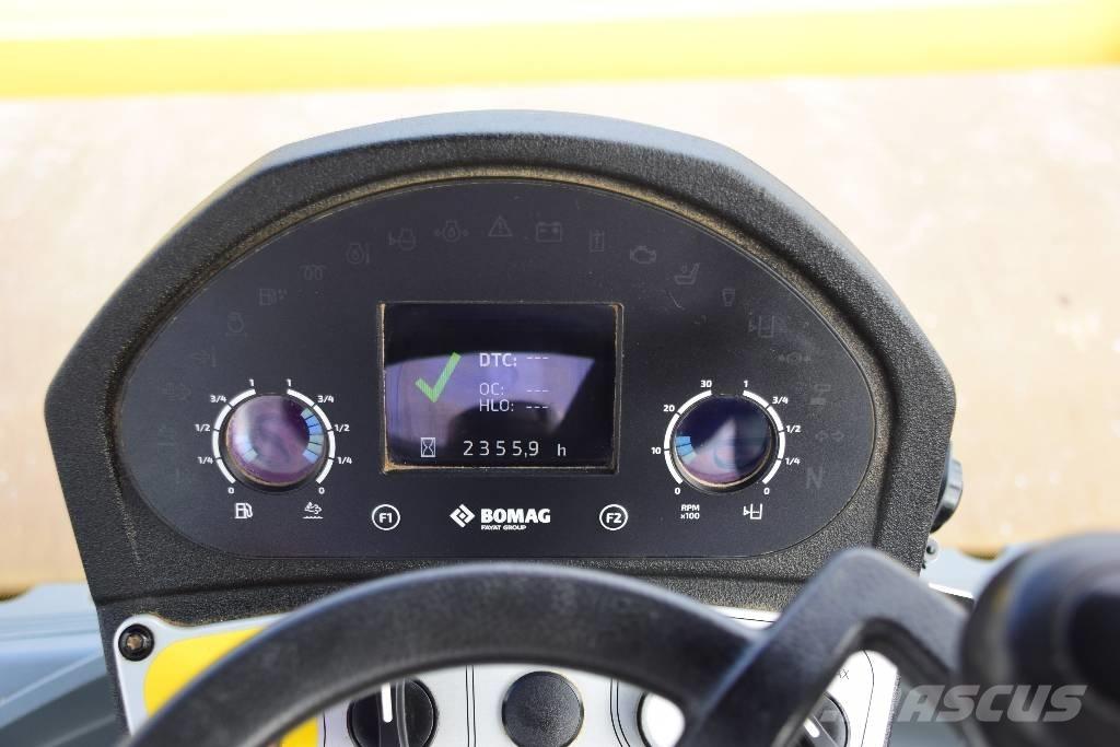Bomag BW 213 DH Enojni valjarji