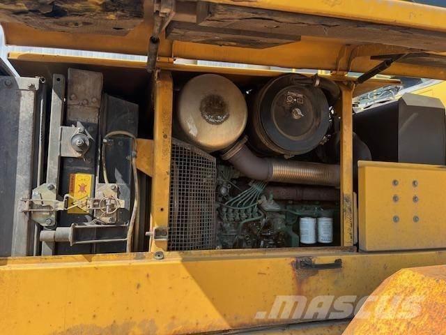 Volvo L70C Kolesni nakladalci