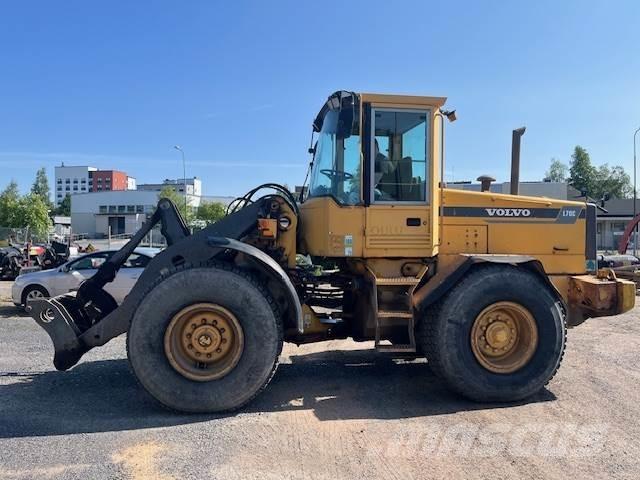 Volvo L70C Kolesni nakladalci