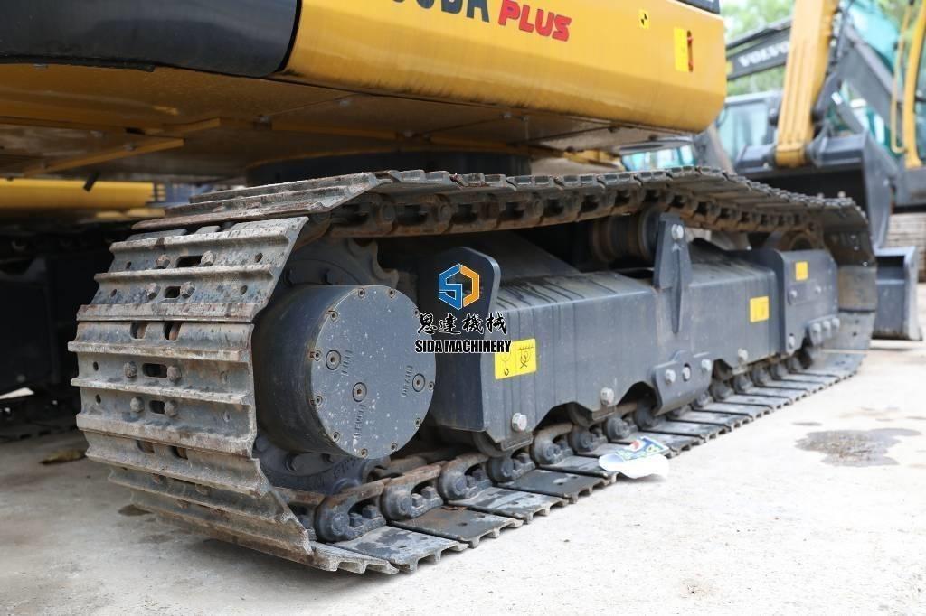 XCMG XE 55 DA Mini bagri <7t