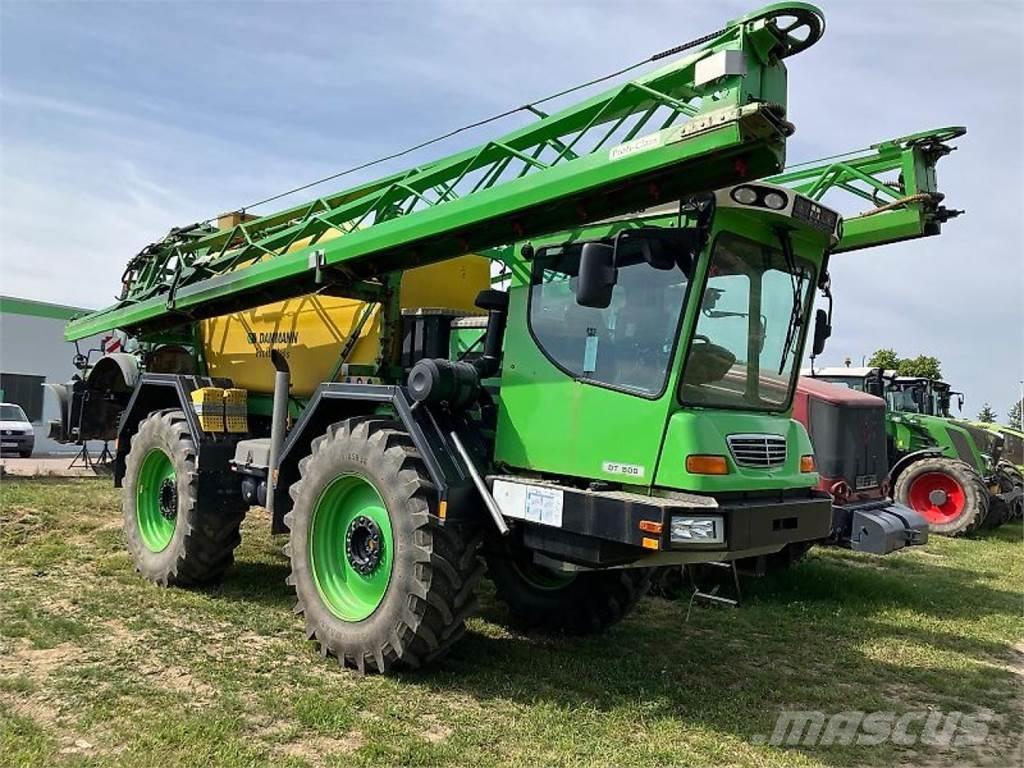 Dammann Trac 5000 Samohodne škropilnice