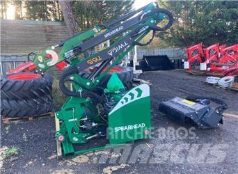 Spearhead TWIGA T65 Obrezovalniki žive meje