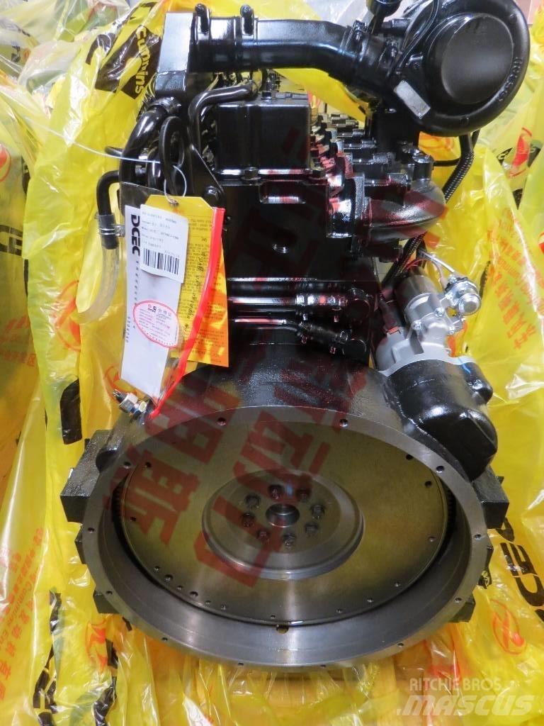 Cummins 6CTA8.3-C240 Motorji