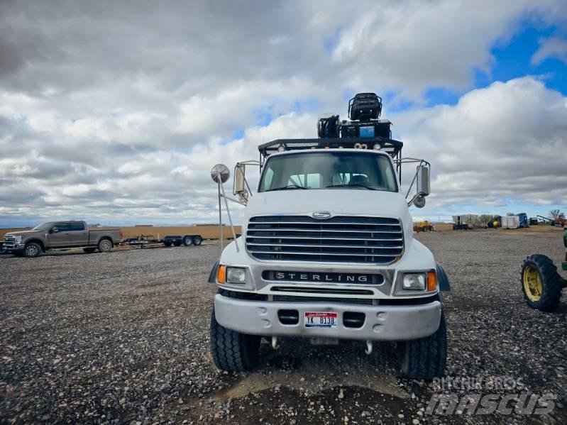 Sterling L 9500 Grabeži