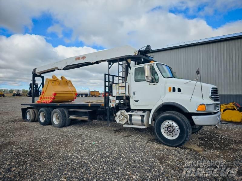 Sterling L 9500 Grabeži