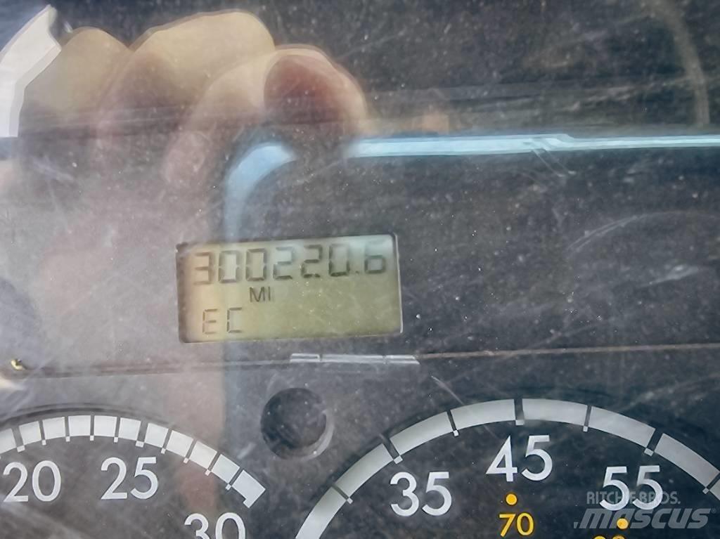 Sterling L 9500 Grabeži