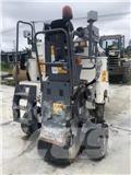 Wirtgen W55HR  ,   W50H Freze za asfalt